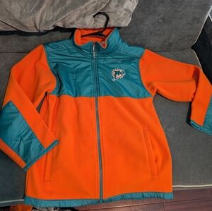 Miami Dolphins Jacket